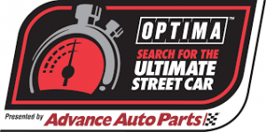 Optima Ultimate Street Car Association (USCA) Logo