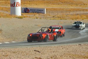 Maui FFR Cobra leading the pack