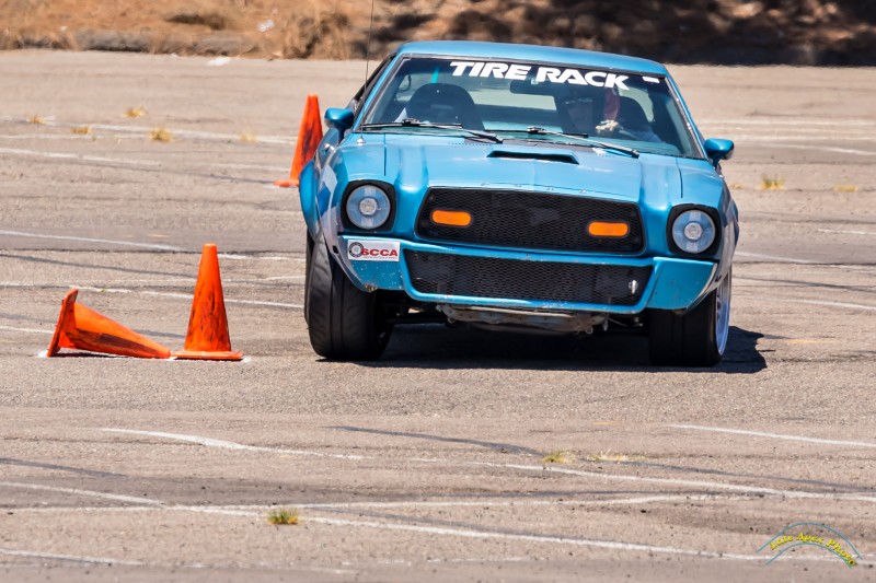 autocross tips and techniques