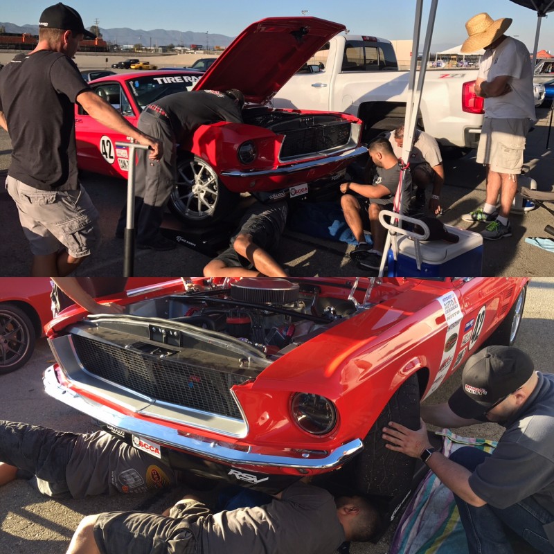 Autocross Family SCCA ProSolo Autocross Fontana 2017