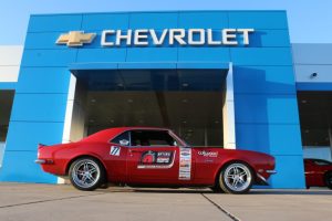 Camaro Rotollo Chevrolet AttackMaro Chevrolet Camaro image