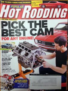 Popular Hot Rodding Cover AttackMaro Camaro magaine cover chevrolet camaro