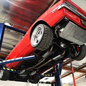 Magnaflow pro touring Camaro Exhaust