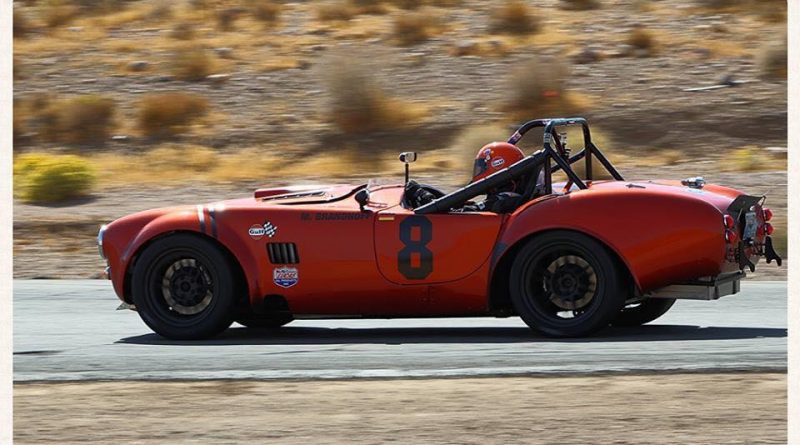 Maui Brandhoff's FFR Cobra Willow Springs