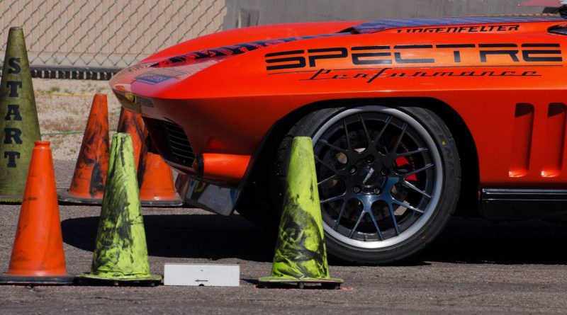 Greg Thurmond – 1965 Chevy Corvette - Goodguys Autocross Spring Nationals