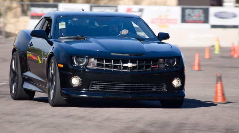 5th gen Camaro - Goodguys Autocross