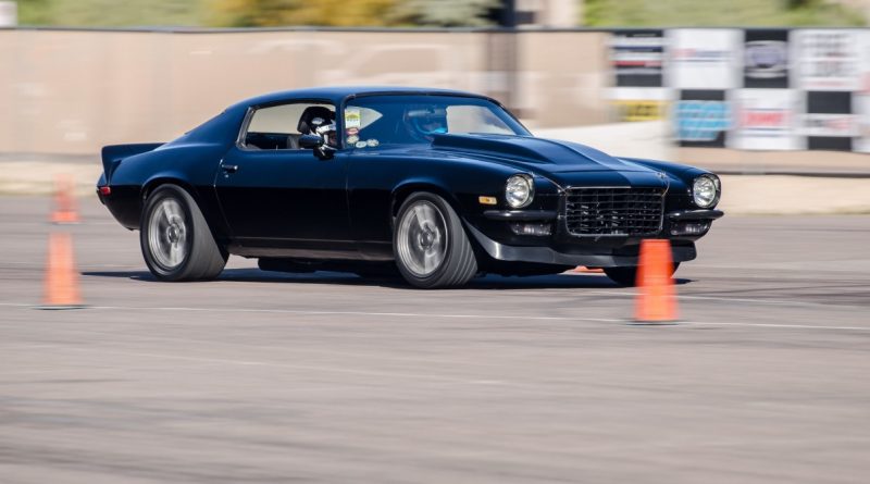 2nd gen Camaro - Goodguys Autocross