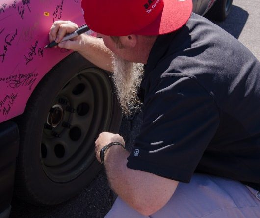 Chad Reynolds Goodguys Autocross