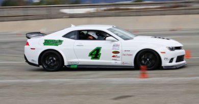 Greg Nelson Camaro Z28 NMCA Hotchkis Autocross