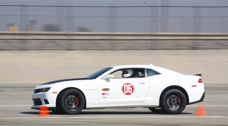 Jeff Cox Camaro NMCA hotchkis autocross