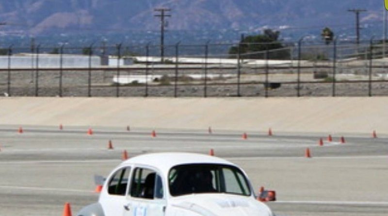 Sean McKillop Bugzilla NMCA Hotchkis Autocross