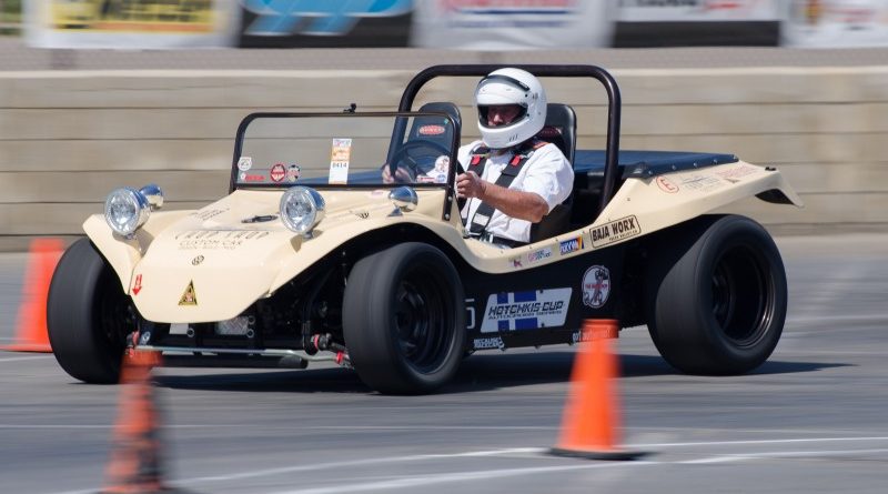 Dune Buggy Del Mar Goodguys Autocross 2017