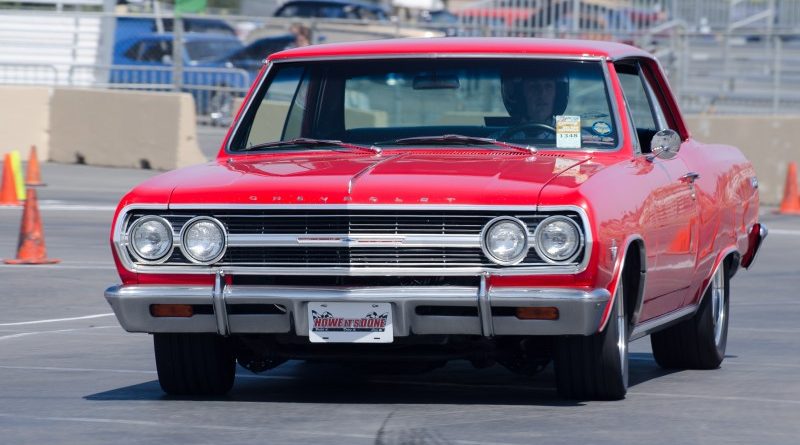 Del Mar Goodguys Autocross 2017