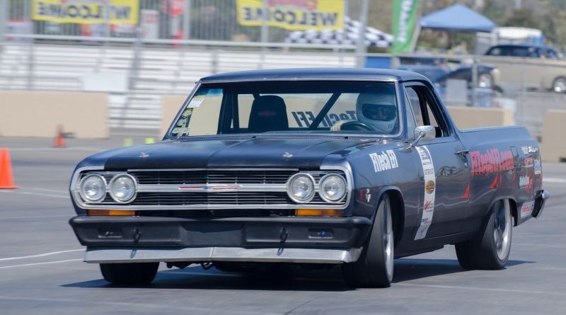 Mike Sullivan Del Mar Goodguys Autocross 2017