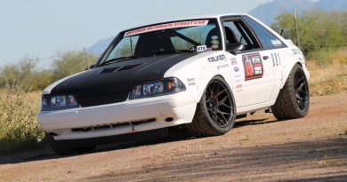 Gregg Biddlingmeier autoxstang autocross mustang 6