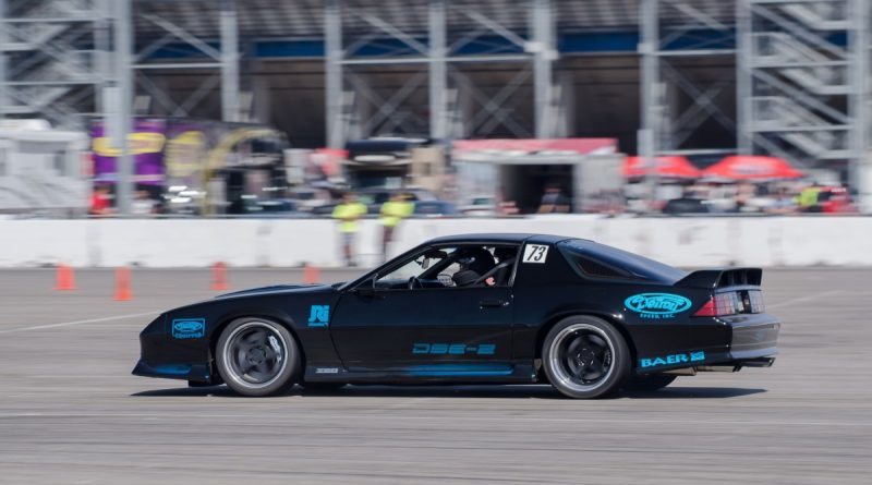 Brandon Pursley 3rdgen Camaro LSFest West 2017 2