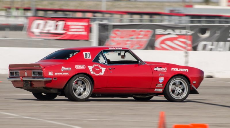 Chad Ryker 1968 Camaro LSfest West 2017 3S