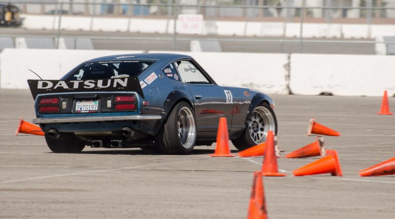 David Carroll 1975 280Z LSFest West 2017