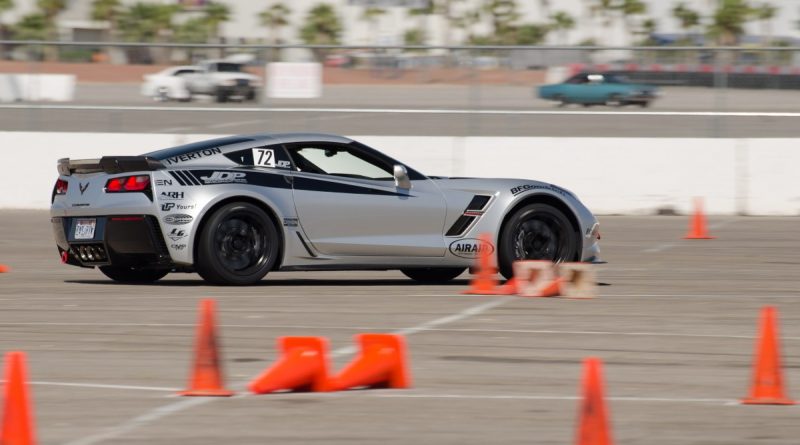 Jordan Priestley 2017 Corvette LSFest West 3S 2