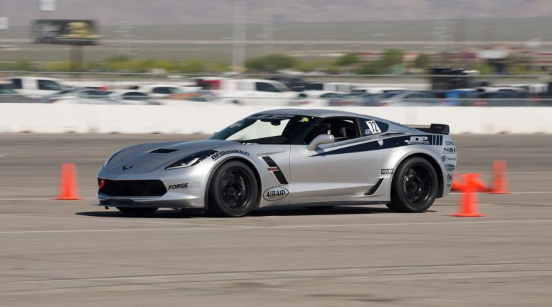 Jordan Priestly 2017 Corvette LSFest West 3S