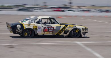 Mike Dusol 1967 Camaro LSFest West 2017 3