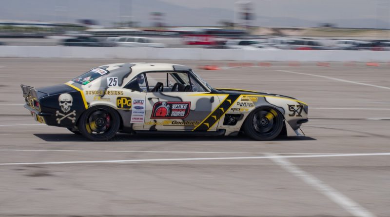 Mike Dusol 1967 Camaro LSFest West 2017 3