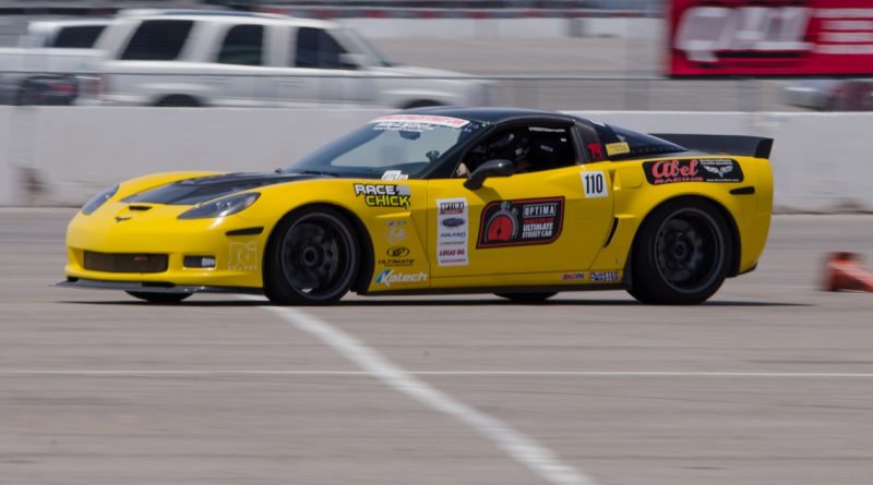 Rich Willhoff 2006 Corvette LSFest West 2017 2