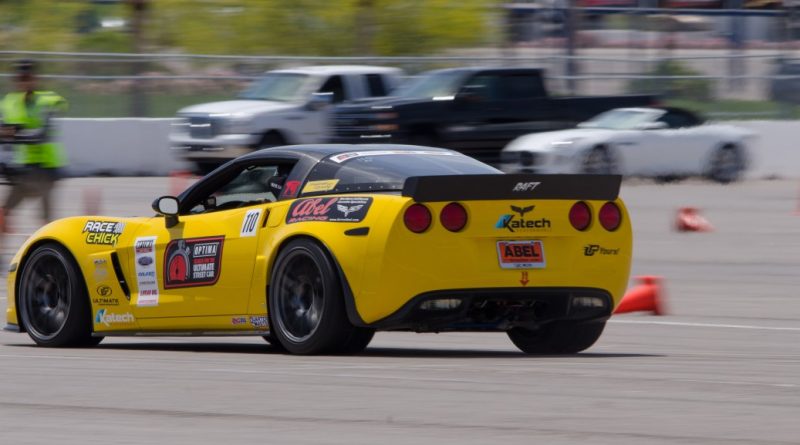 Rich Willhoff 2006 Corvette LSFest West 2017 3