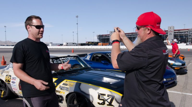 Rich Willhoff Mike Dusolds Camaro Chad Reynolds LSFest West 2017