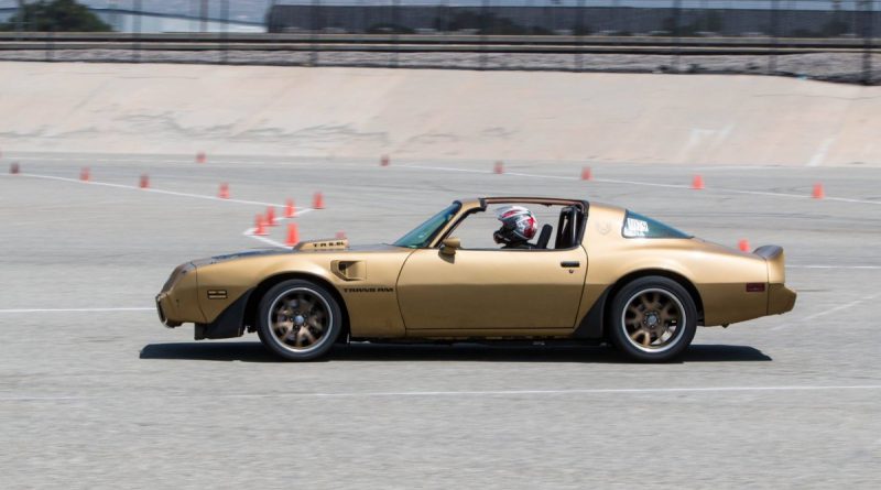 Matt Klein Transam NMCA West Hothckis Autocross June 2017