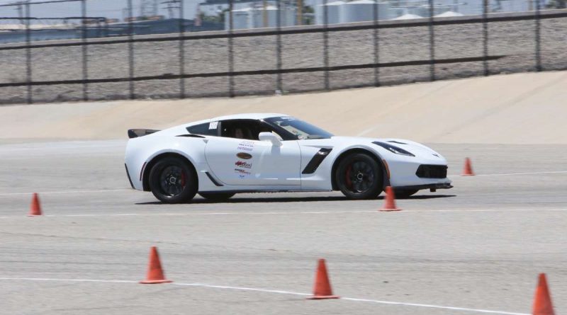 Pat Sheely 2016 Corvette Z06 NMCA-West-Hotchkis-Autocross-June 2017