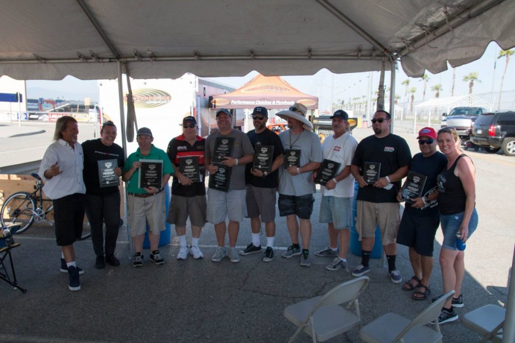 Saturday Awards Ceremony NMCA West Hothckis Autocross June 2017