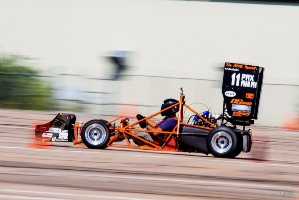 Solo Nationals 2 - ACME Special