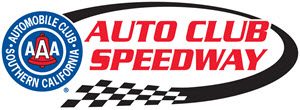 Auto Club Speedway logo