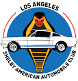 LA Shelby Club Logo