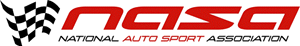 National Auto Sport Association NASA logo