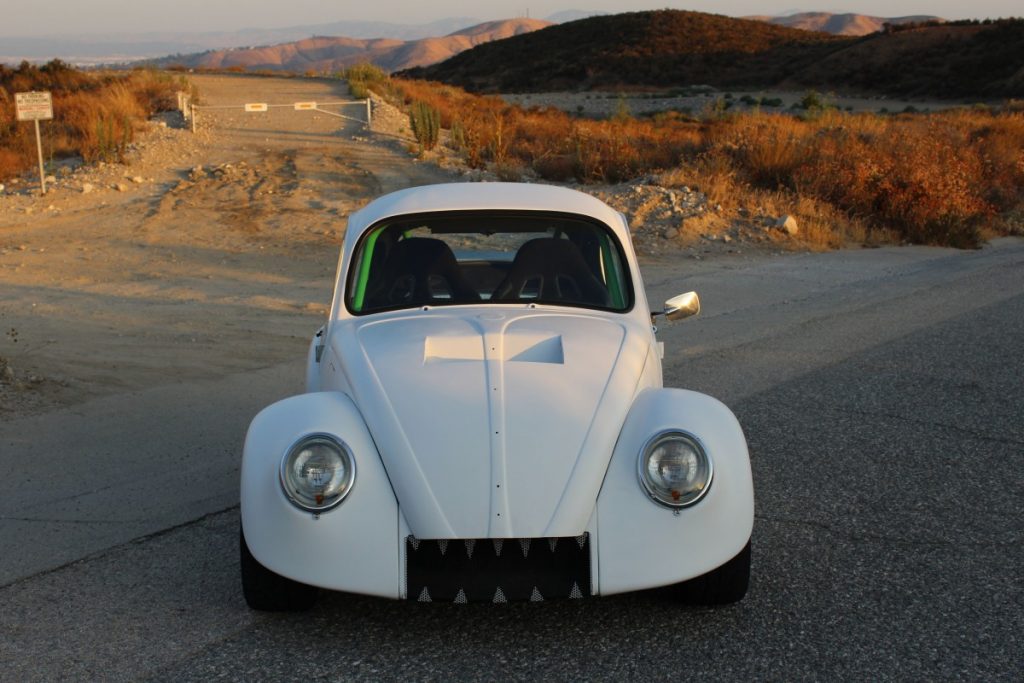 Sean McKillop Bugzilla VW Bug Domo's cousin