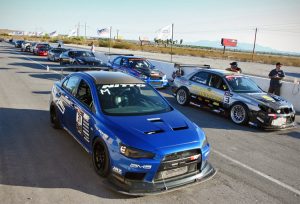 Time attack grid