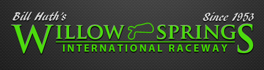 Willow Springs Raceway Logo