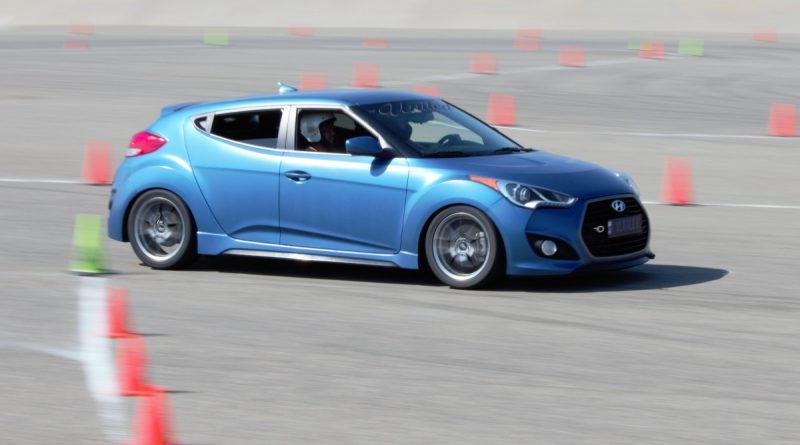 2013 Hyundai Velostar NMCA West Hotchkis Autocross September 2017