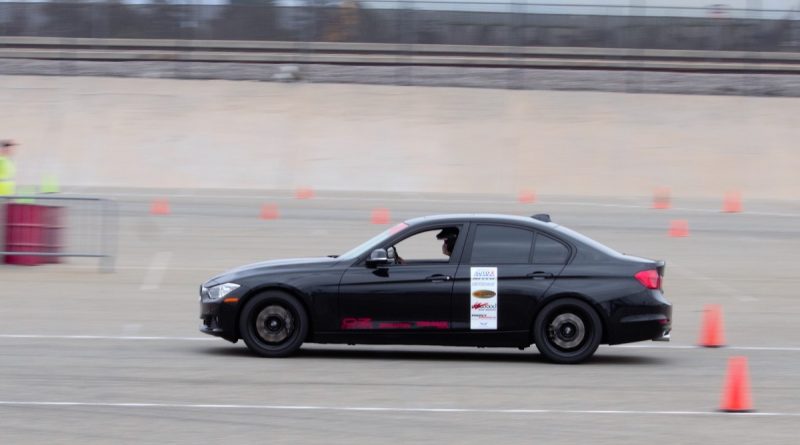 John Hotchkis 2013 BMW NMCA West Hotchkis Autocross September 2017