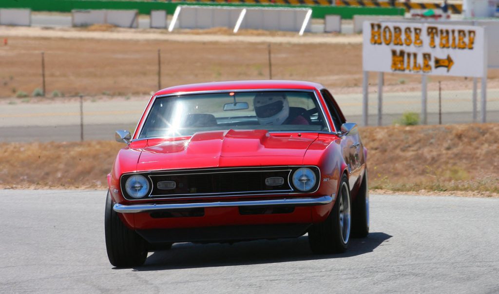How to drive your own car on a racetrack — AutoXandTrack