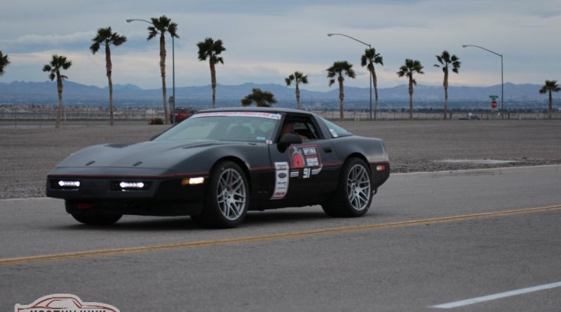 CB Ramey 1984 Corvette Optima USCA Las Vegas 2018