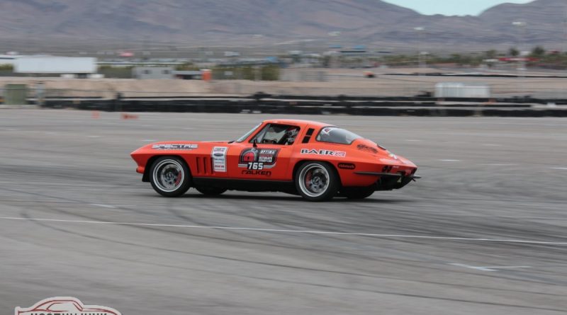 Greg Thurmond 1965 corvette D and E winner GTV USCA-Las-Vegas-2018