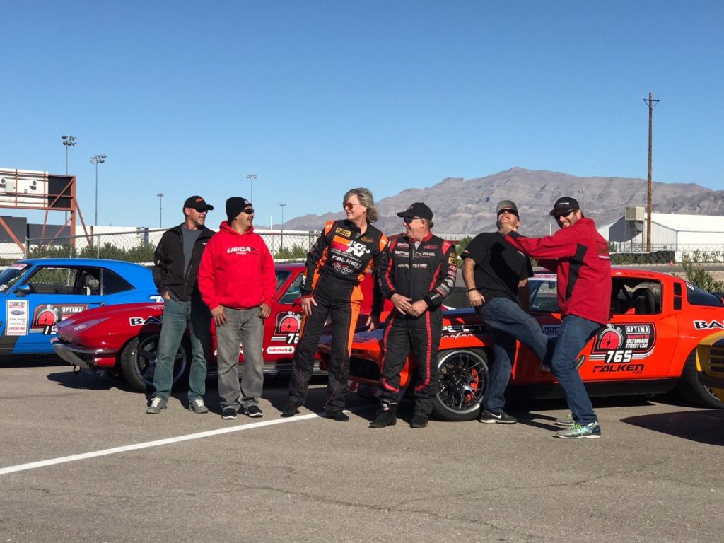 Team Archenemies Optima Ultimate Street Car Las Vegas March 2018