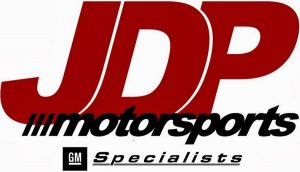 JDP Motorsports Logo