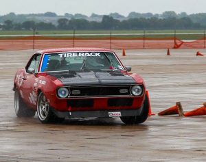 Chad Ryker AutoXandTrack Camaro 2018 CAM Invitational Shootout