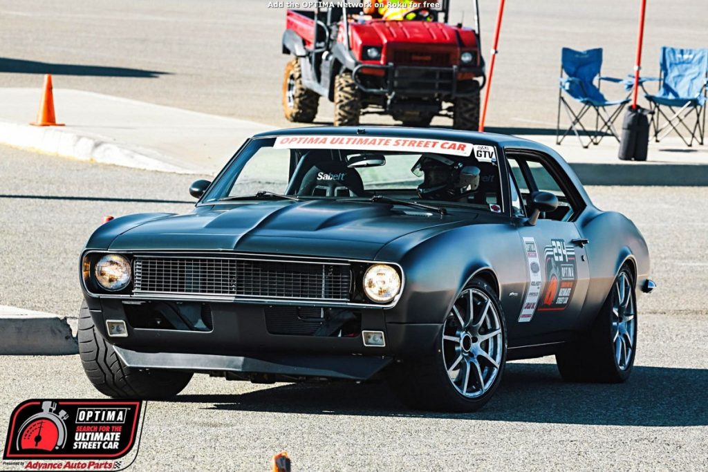 Tommy Toemmerdal C5 Z06 swapped 1967 Fontana Optima Exterior