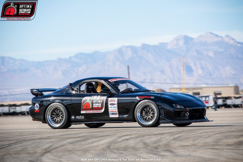 Brian-Johns-1993-Mazda-RX7-Detroit-Speed-Autocross-OUSCI-2018