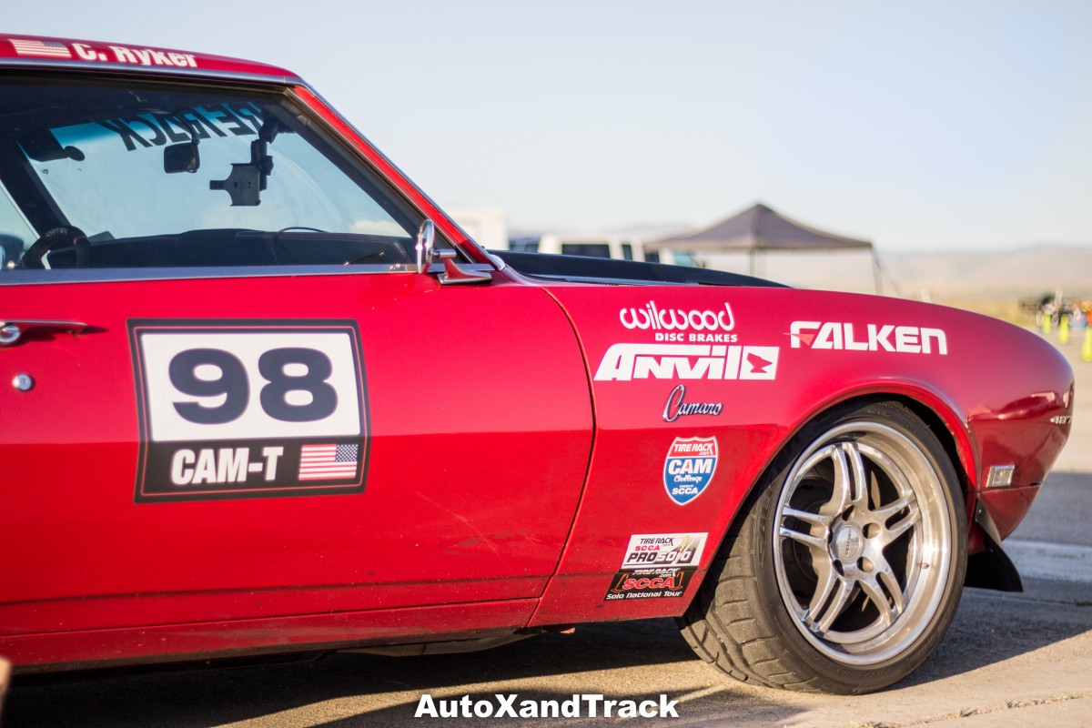 Crows Landing 2019 CAM Challenge Recap — AutoXandTrack